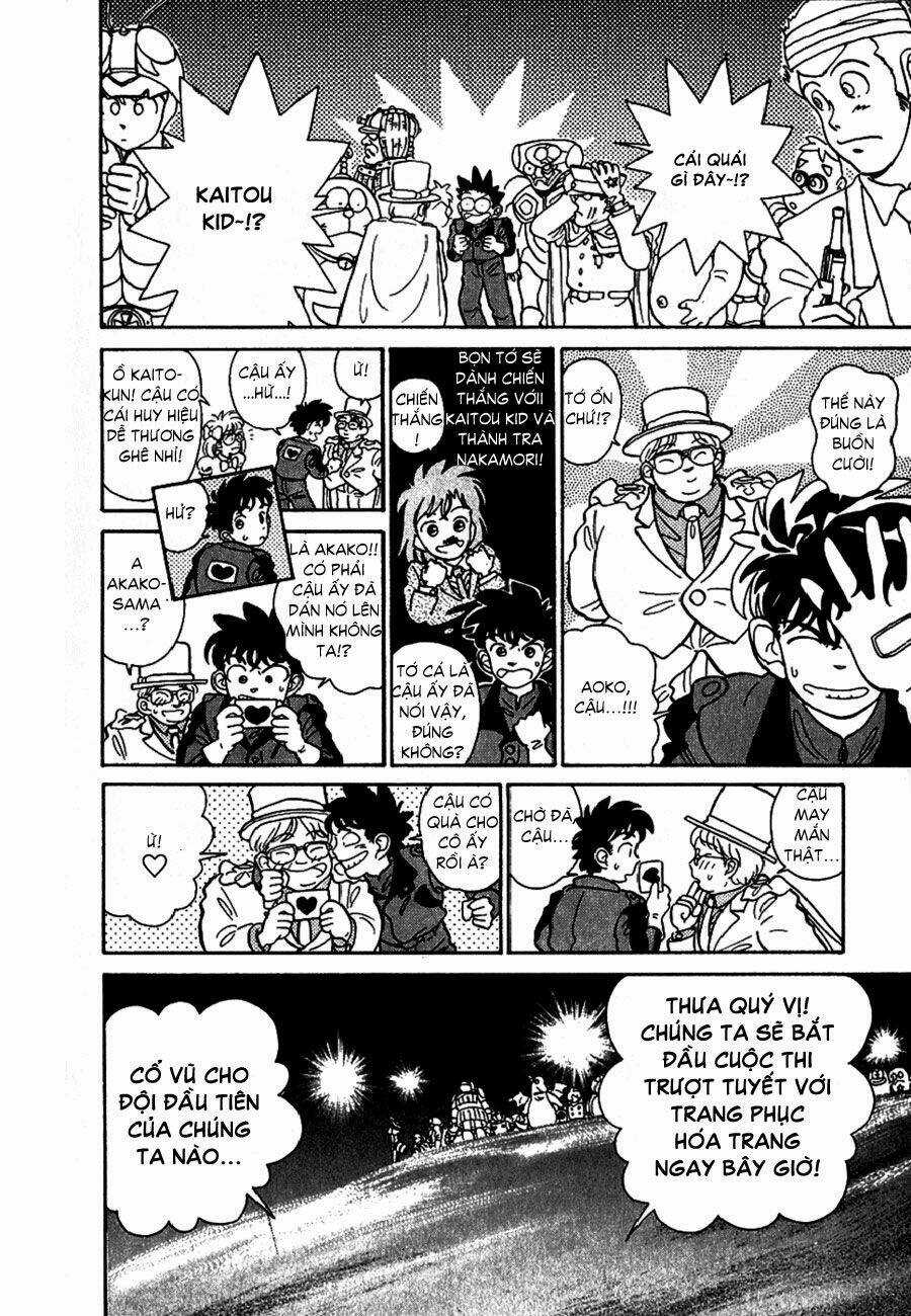 Magic Kaito - Chapter 7 - Trang 20