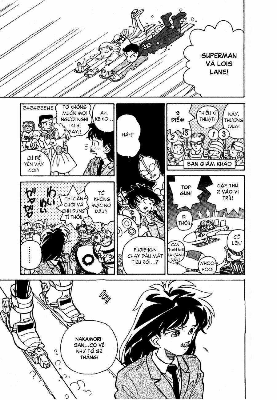 Magic Kaito - Chapter 7 - Trang 21