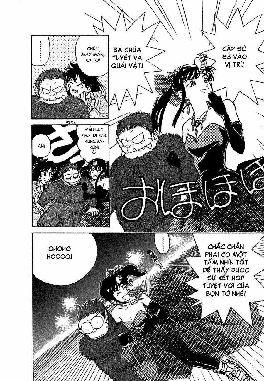 Magic Kaito - Chapter 7 - Trang 22