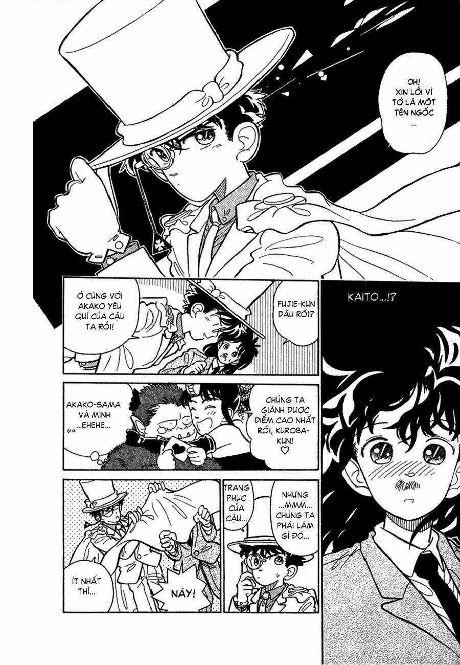 Magic Kaito - Chapter 7 - Trang 24