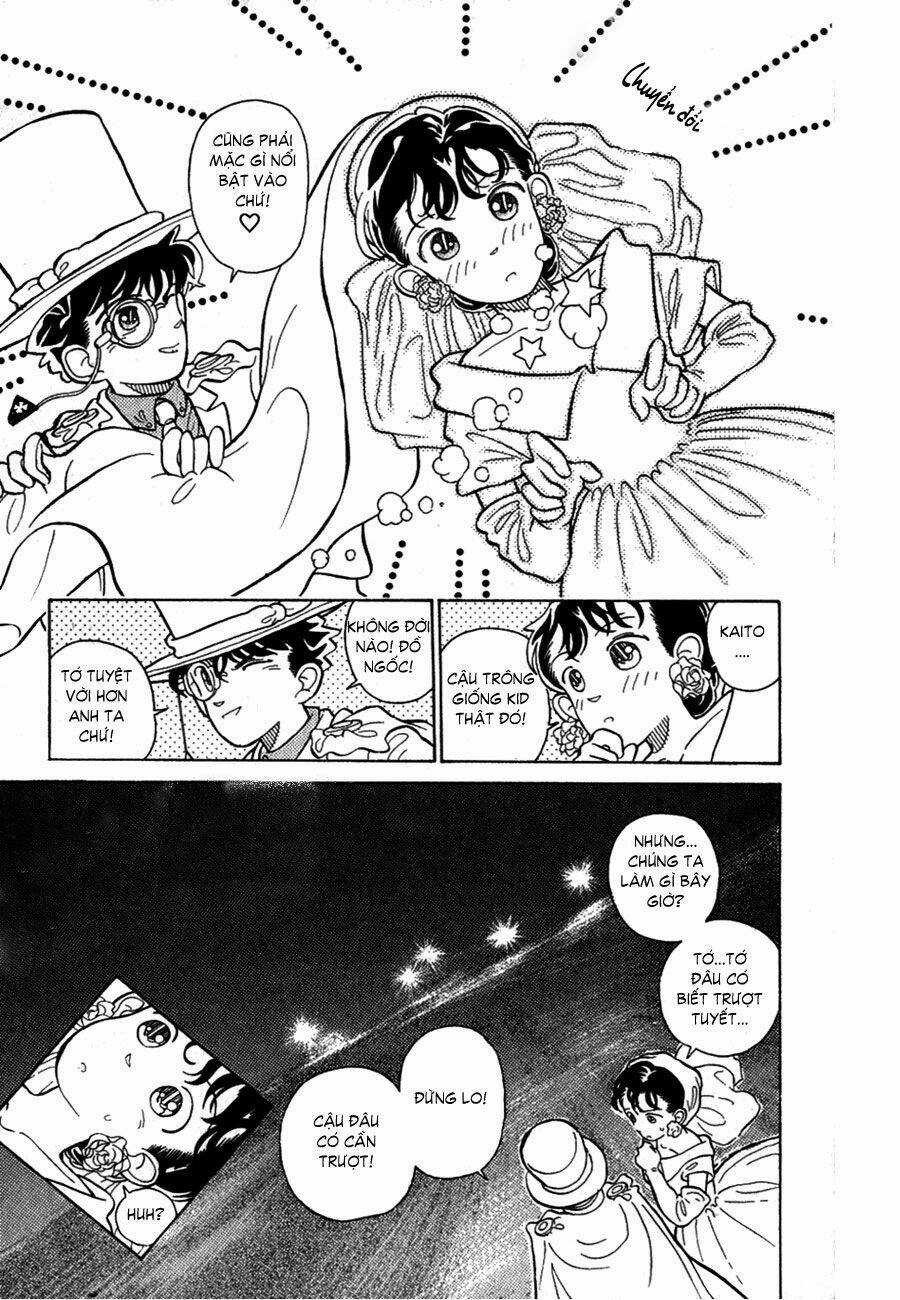 Magic Kaito - Chapter 7 - Trang 25