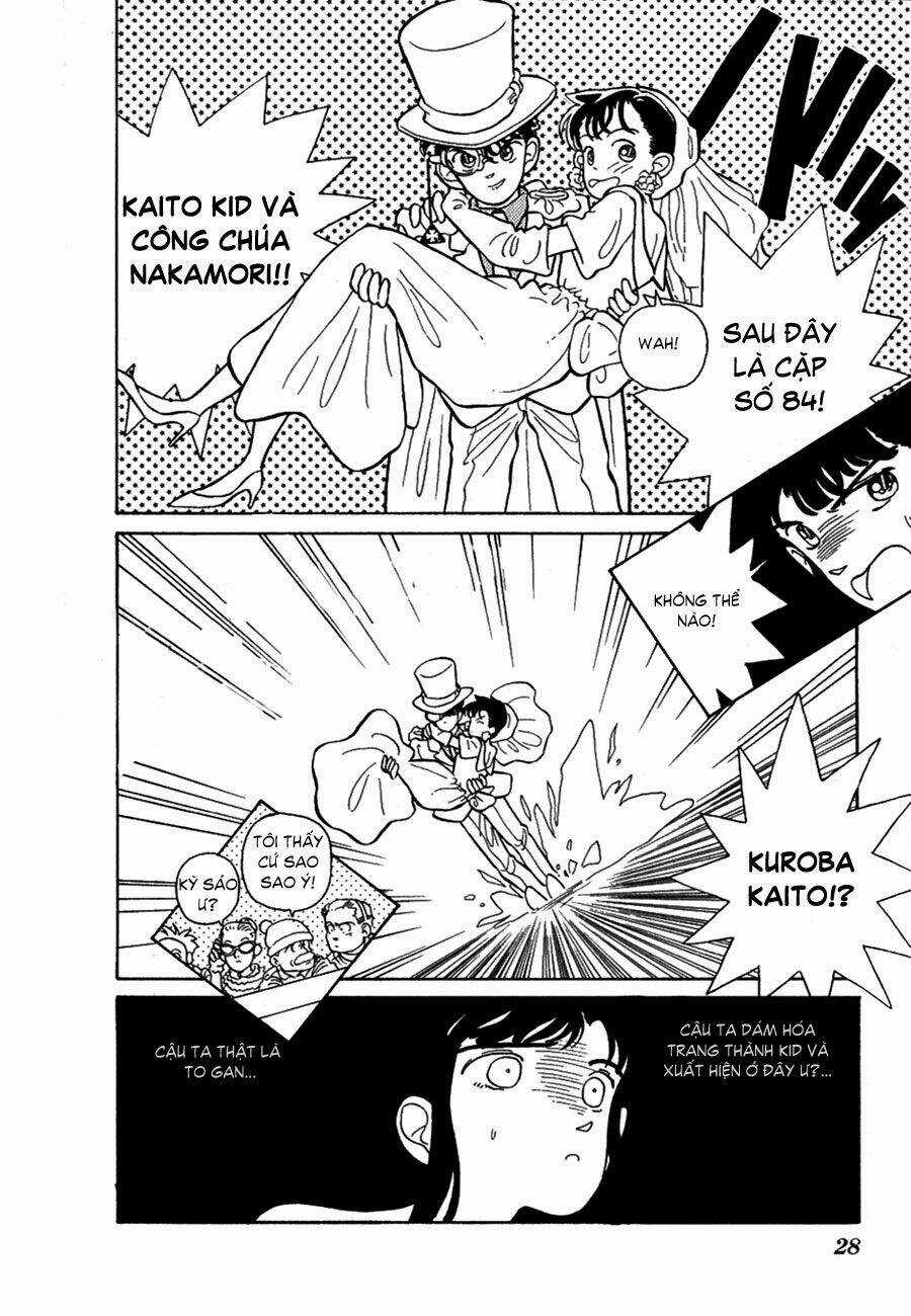 Magic Kaito - Chapter 7 - Trang 26