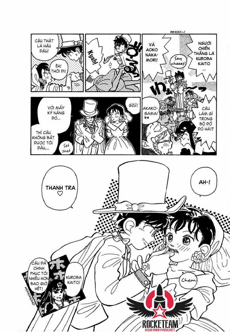 Magic Kaito - Chapter 7 - Trang 28