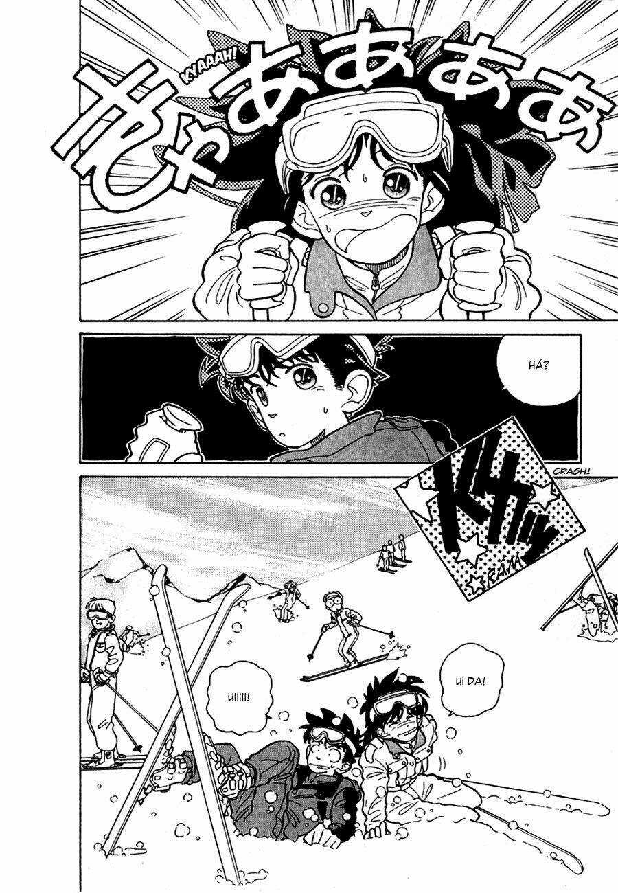 Magic Kaito - Chapter 7 - Trang 4