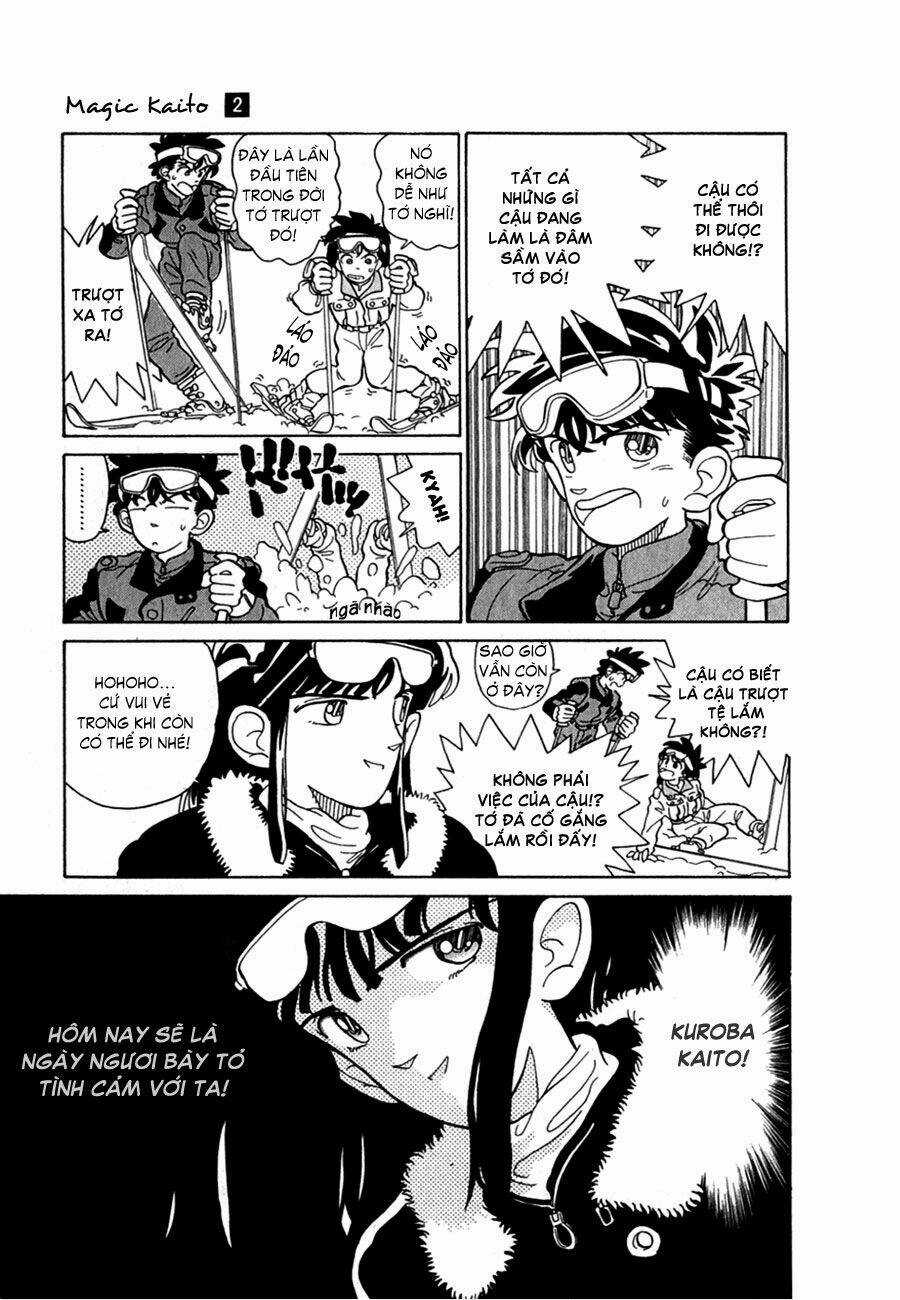 Magic Kaito - Chapter 7 - Trang 5