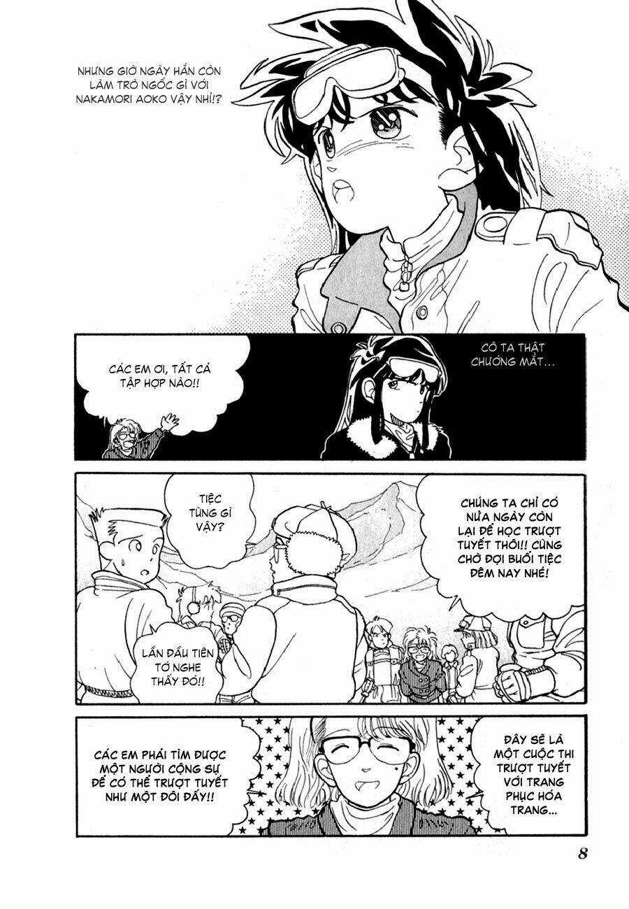 Magic Kaito - Chapter 7 - Trang 6