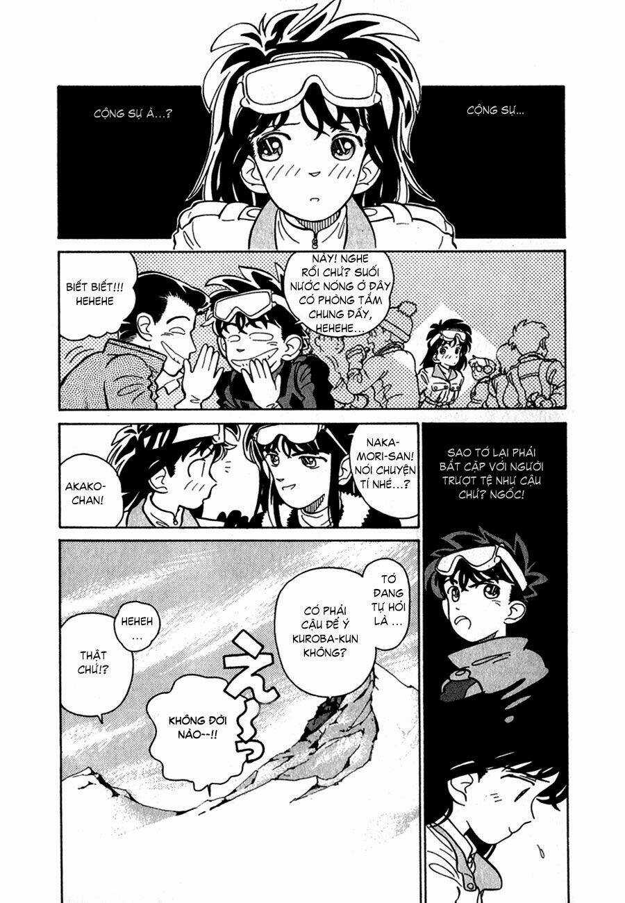 Magic Kaito - Chapter 7 - Trang 8