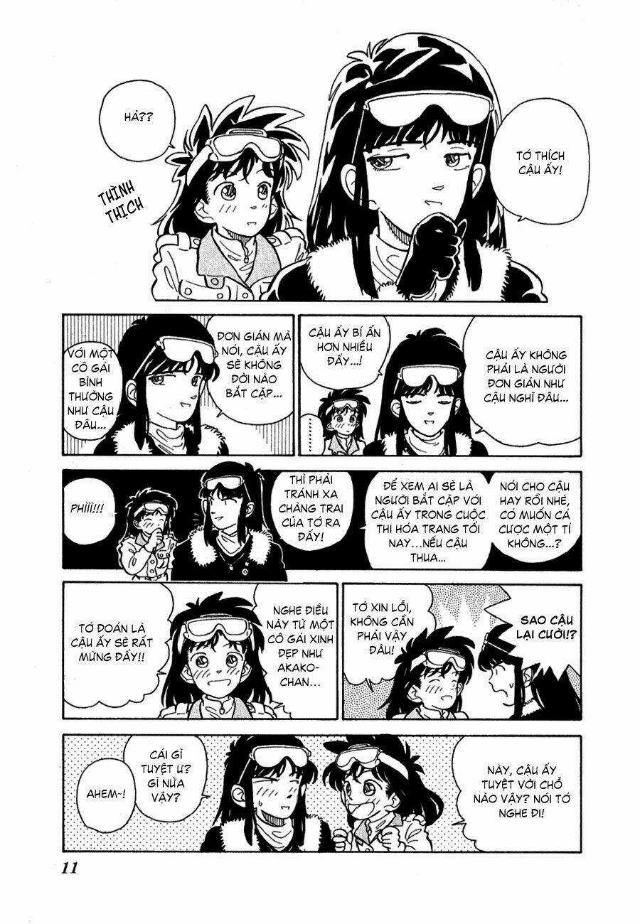 Magic Kaito - Chapter 7 - Trang 9