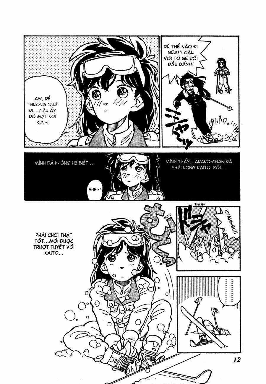 Magic Kaito - Chapter 7 - Trang 10