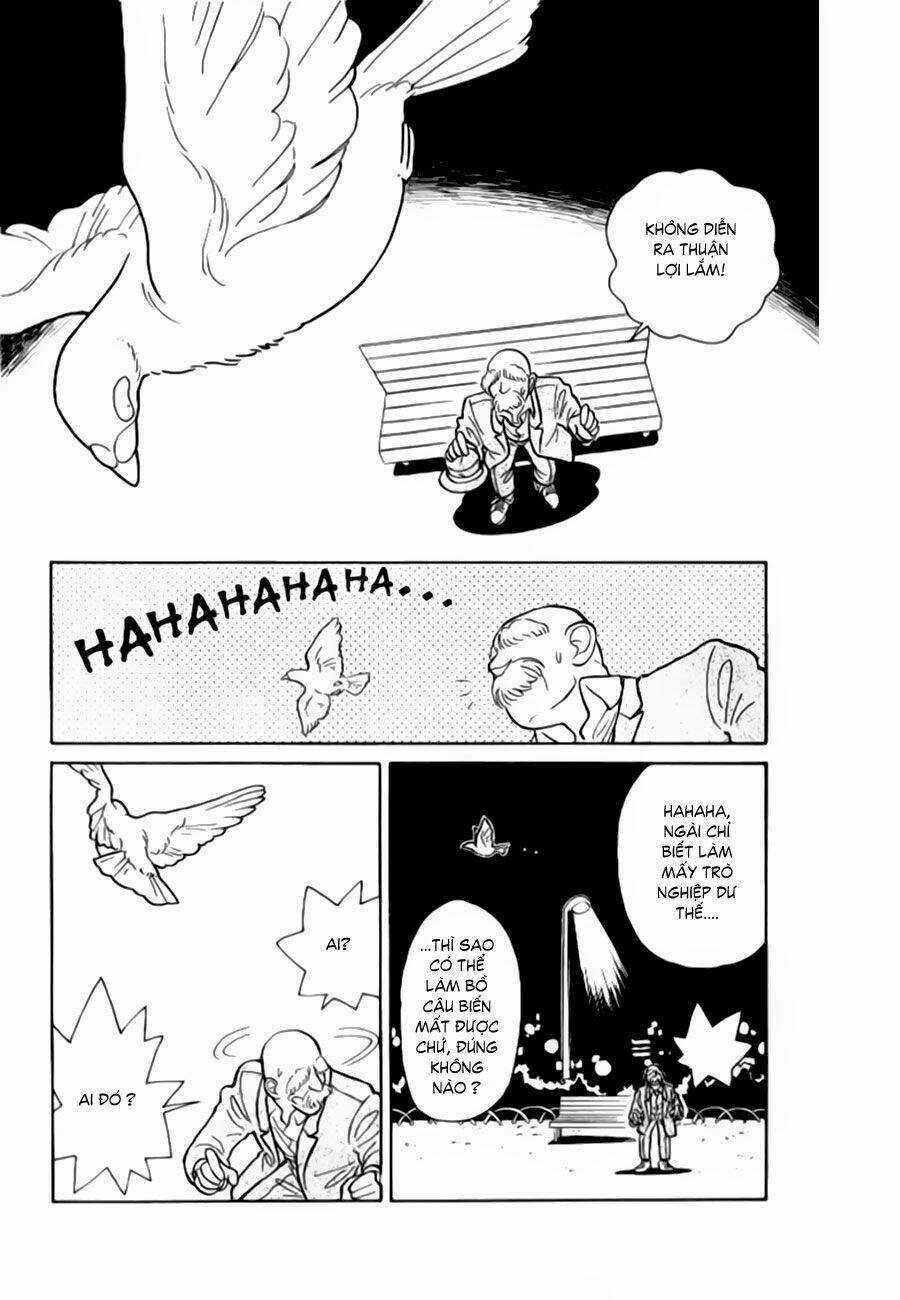 Magic Kaito - Chapter 8 - Trang 11