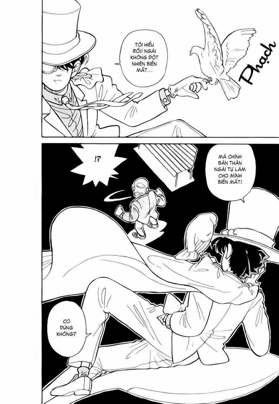 Magic Kaito - Chapter 8 - Trang 12