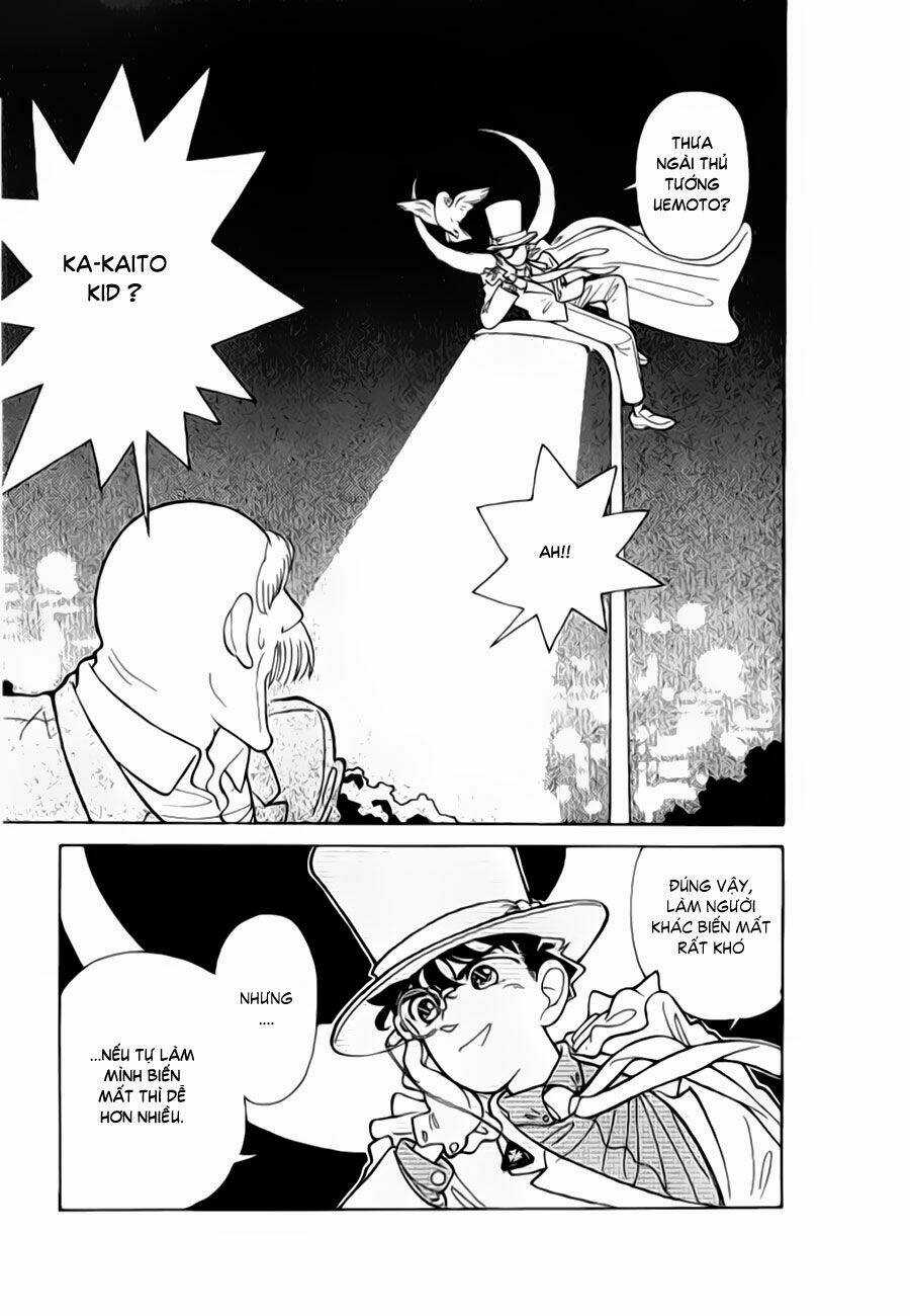 Magic Kaito - Chapter 8 - Trang 13