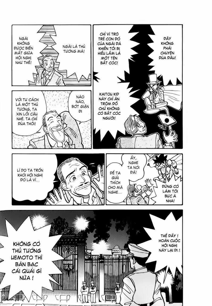 Magic Kaito - Chapter 8 - Trang 15