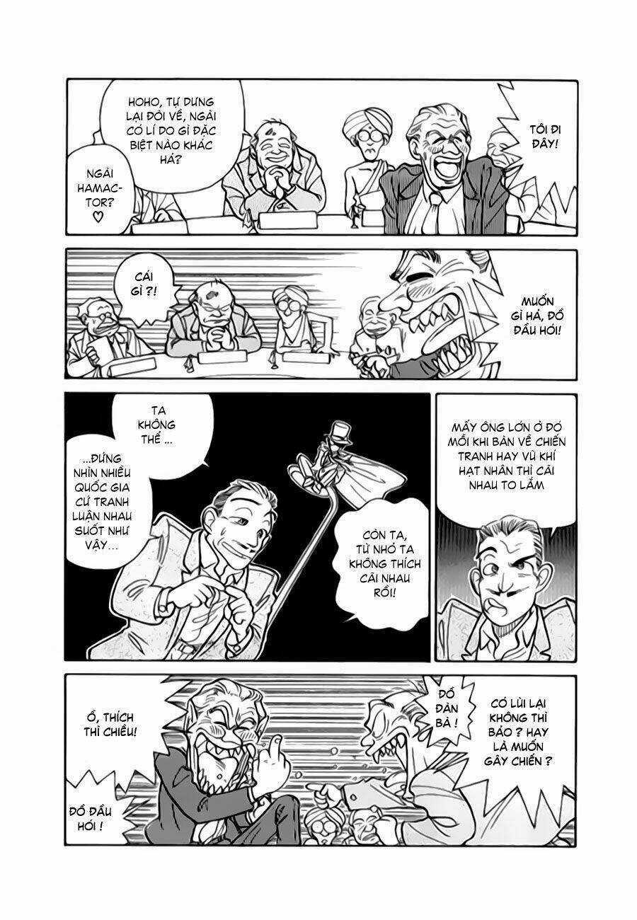 Magic Kaito - Chapter 8 - Trang 16