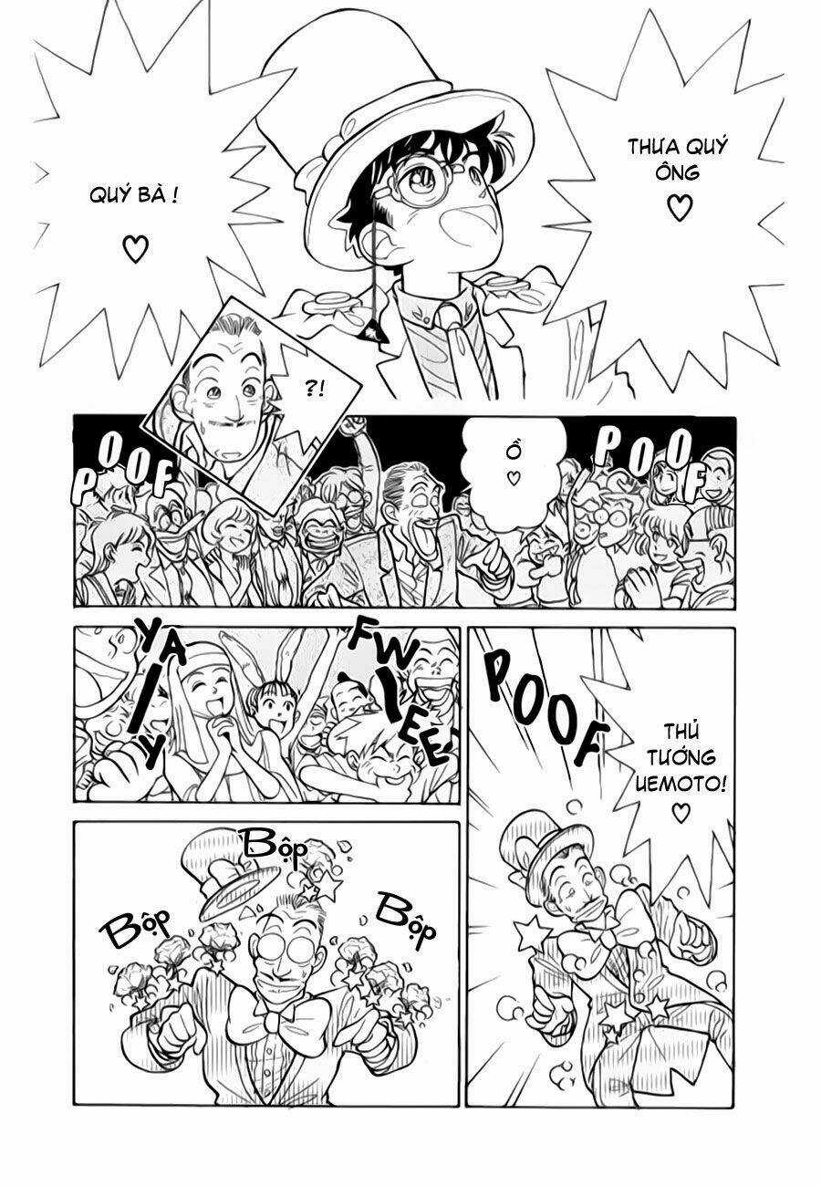 Magic Kaito - Chapter 8 - Trang 18