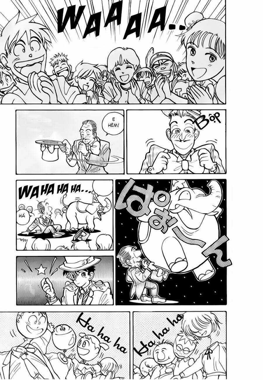 Magic Kaito - Chapter 8 - Trang 19