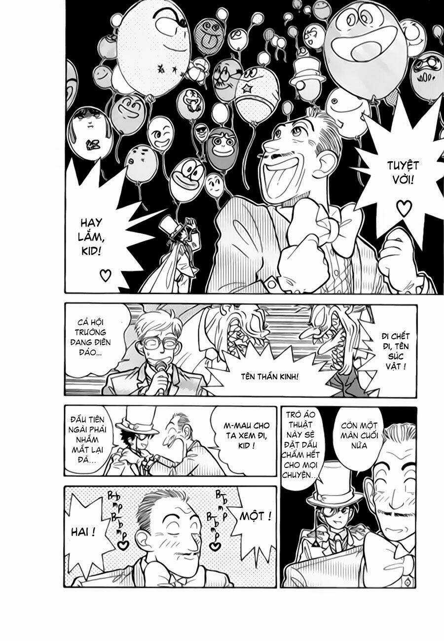 Magic Kaito - Chapter 8 - Trang 20