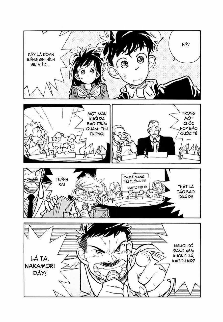 Magic Kaito - Chapter 8 - Trang 3