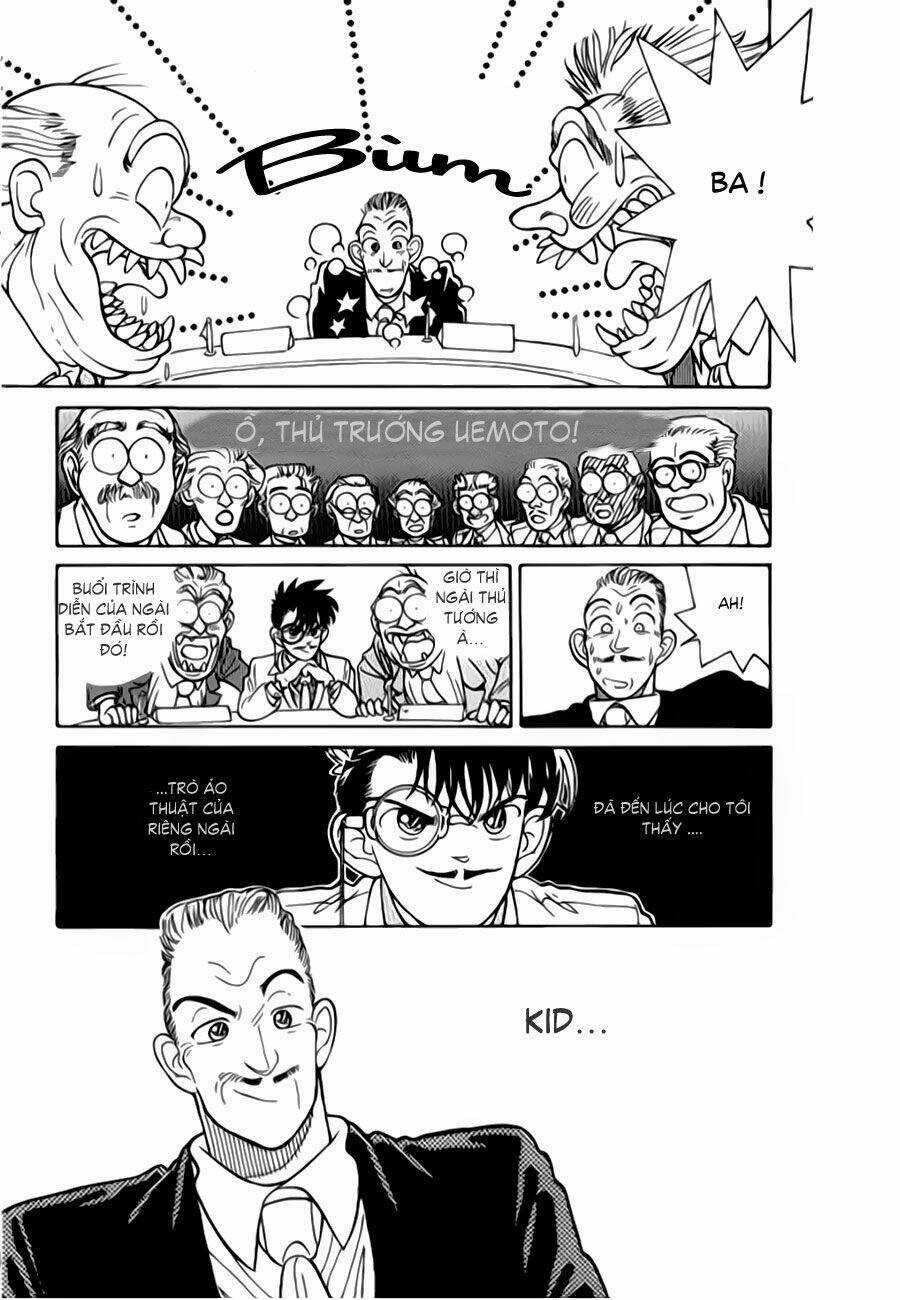 Magic Kaito - Chapter 8 - Trang 21