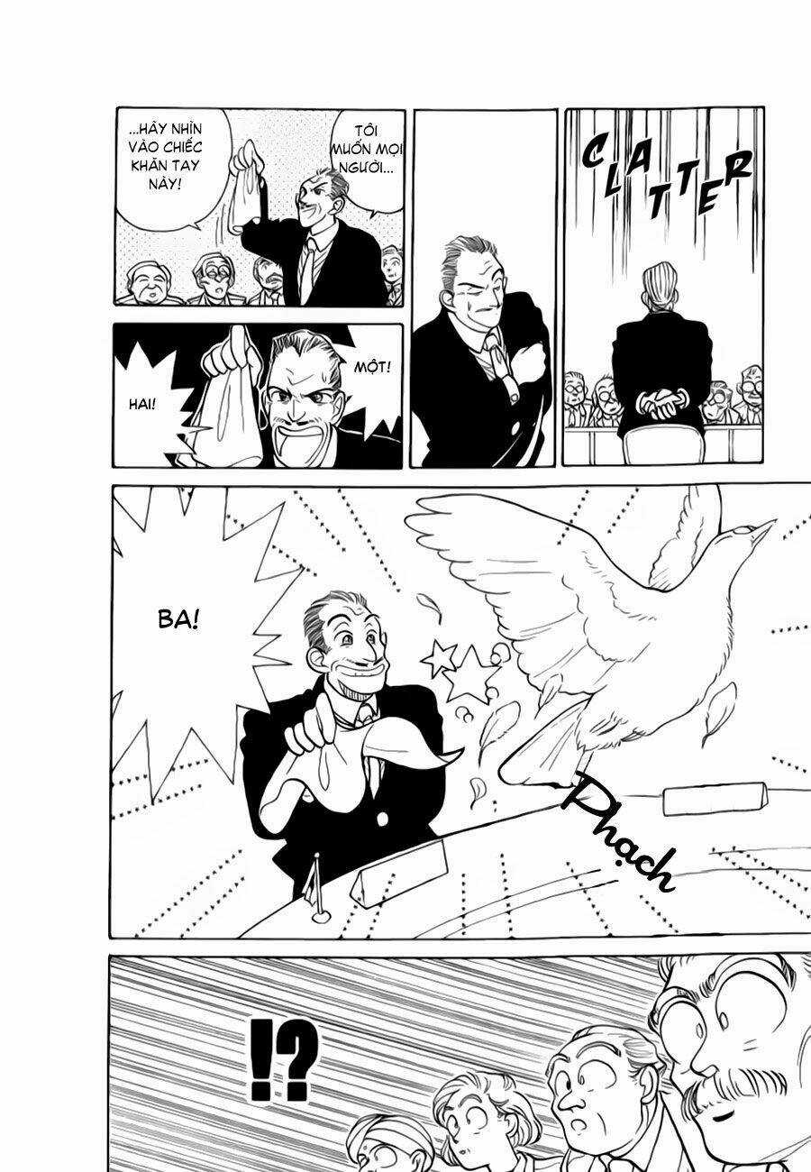 Magic Kaito - Chapter 8 - Trang 22