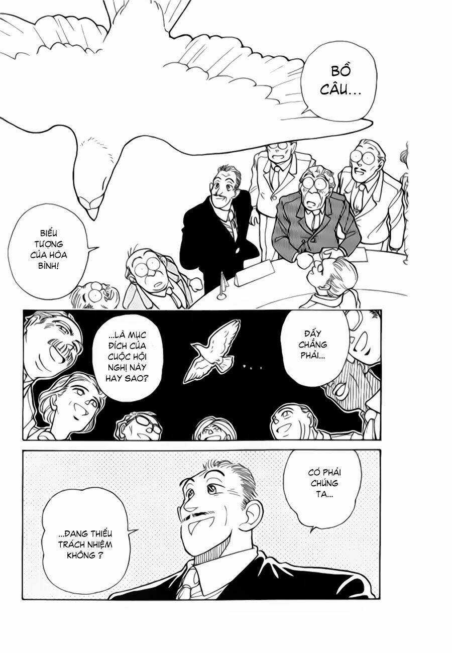 Magic Kaito - Chapter 8 - Trang 23