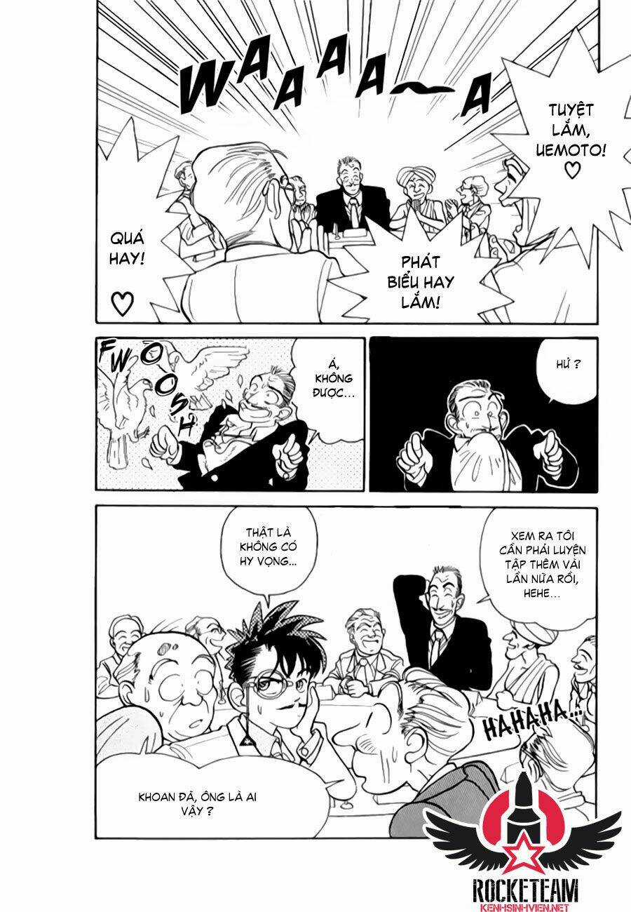 Magic Kaito - Chapter 8 - Trang 24