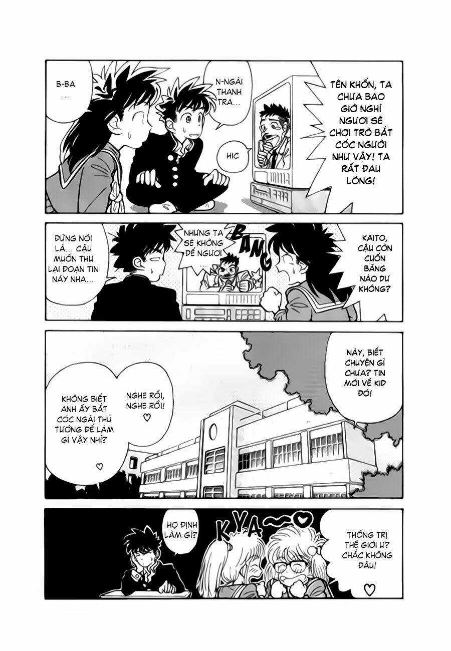 Magic Kaito - Chapter 8 - Trang 4