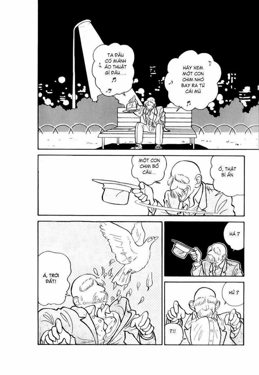 Magic Kaito - Chapter 8 - Trang 10