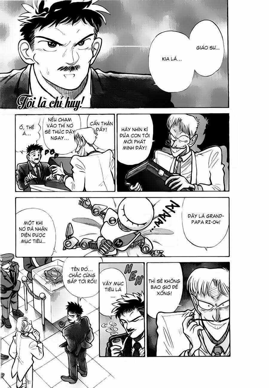 Magic Kaito - Chapter 9 - Trang 1