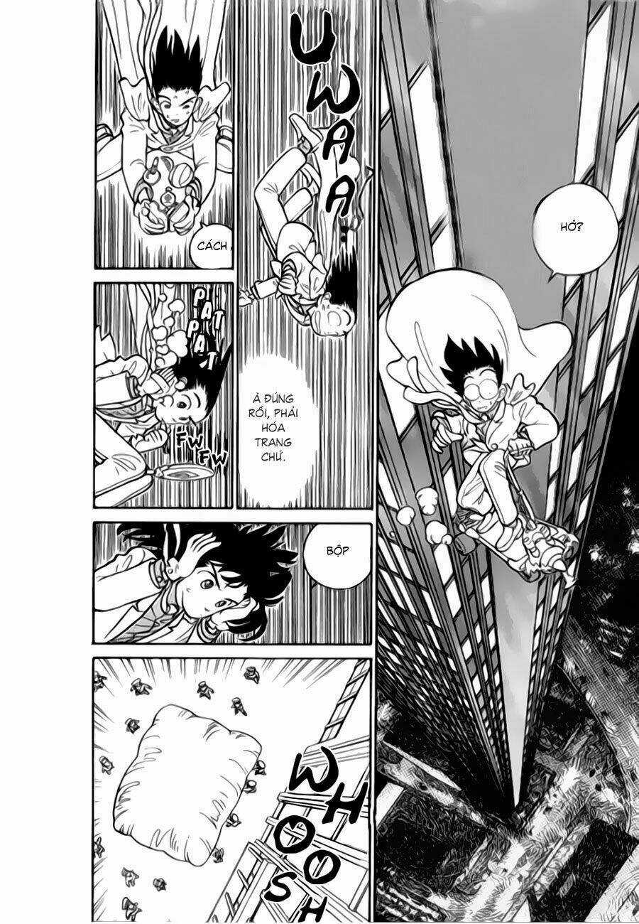 Magic Kaito - Chapter 9 - Trang 11
