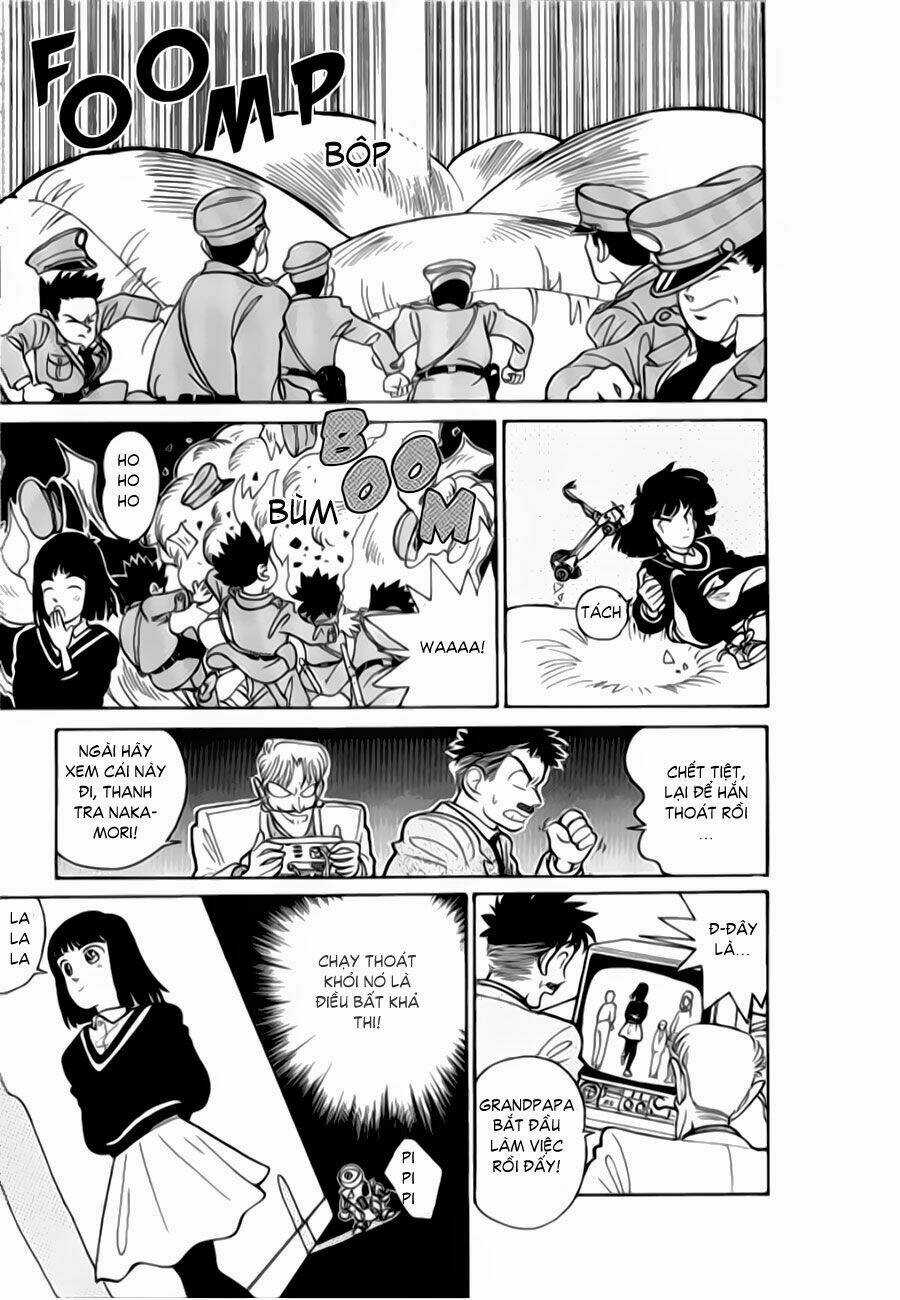 Magic Kaito - Chapter 9 - Trang 12