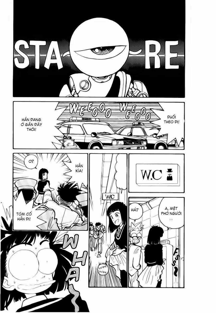 Magic Kaito - Chapter 9 - Trang 13