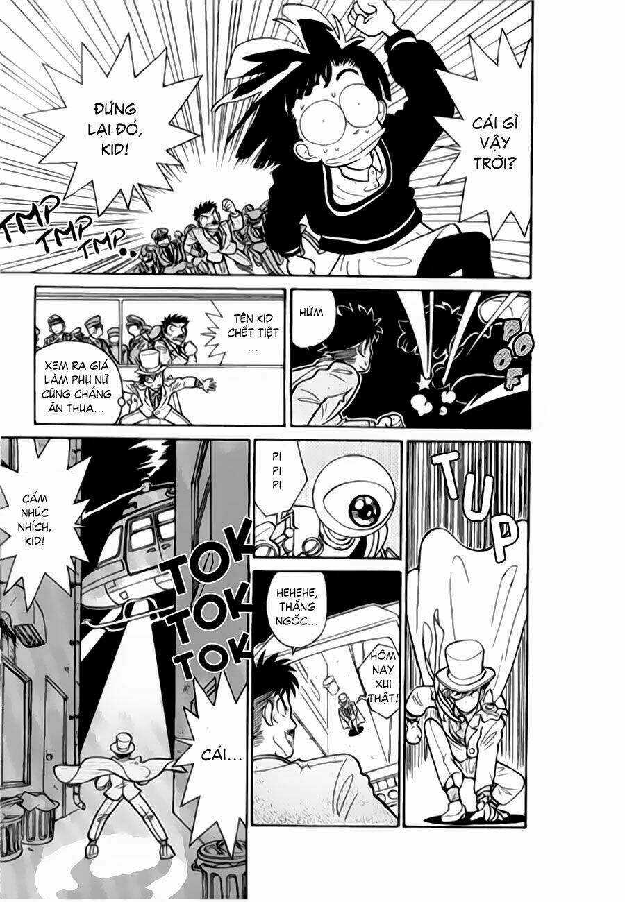 Magic Kaito - Chapter 9 - Trang 14