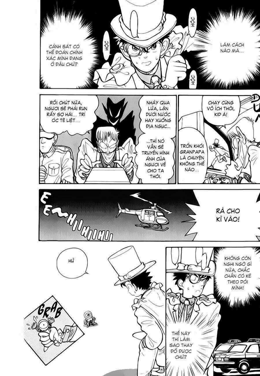 Magic Kaito - Chapter 9 - Trang 15