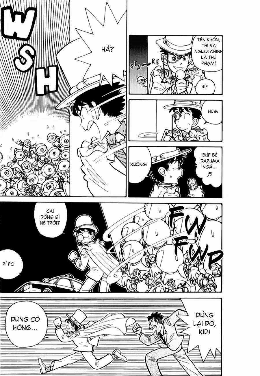 Magic Kaito - Chapter 9 - Trang 16