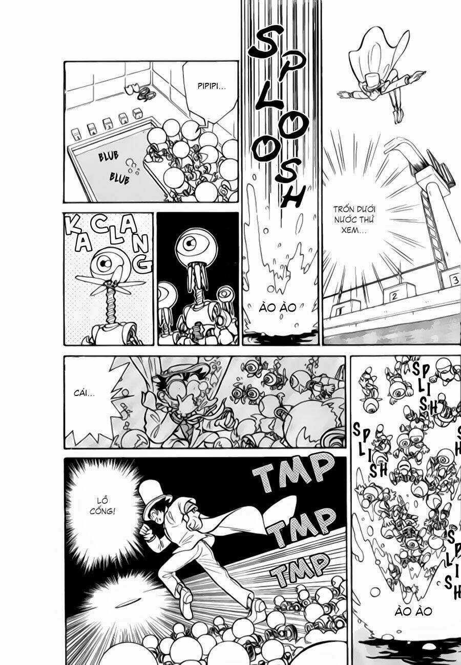 Magic Kaito - Chapter 9 - Trang 17