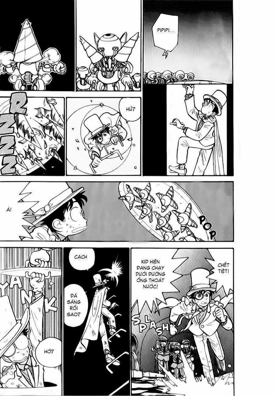 Magic Kaito - Chapter 9 - Trang 18