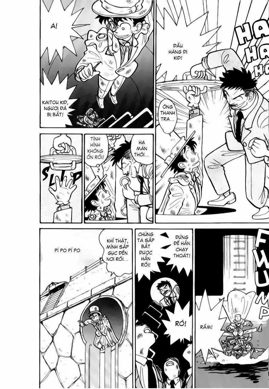 Magic Kaito - Chapter 9 - Trang 19