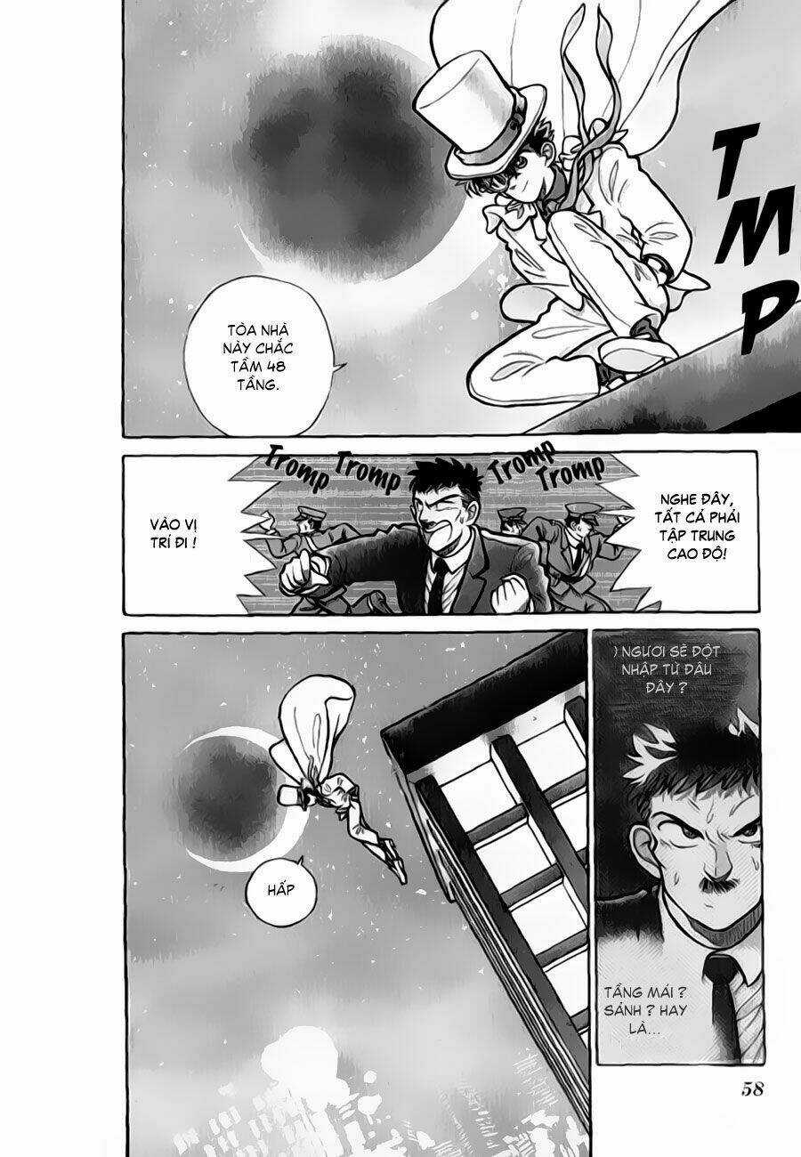 Magic Kaito - Chapter 9 - Trang 3