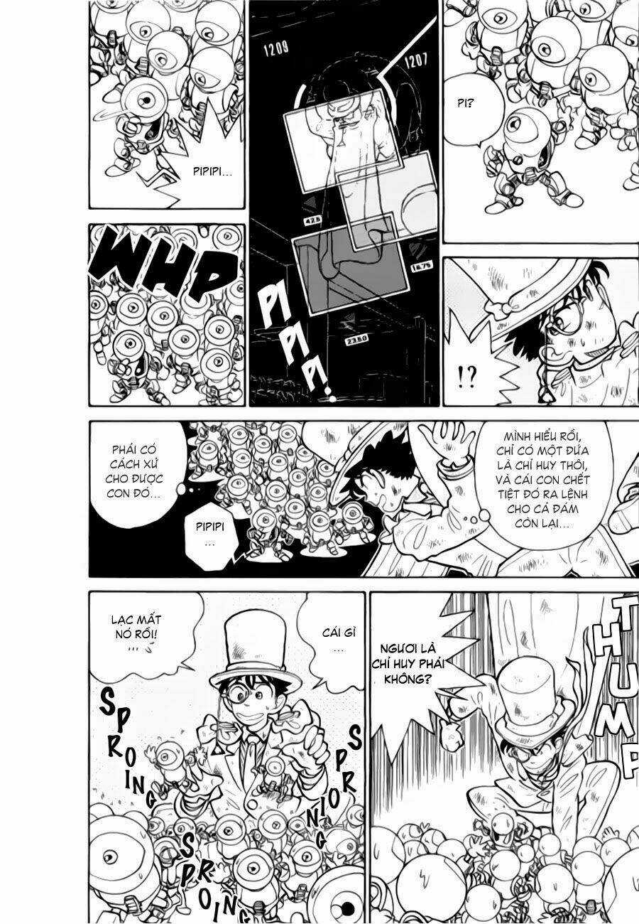 Magic Kaito - Chapter 9 - Trang 21