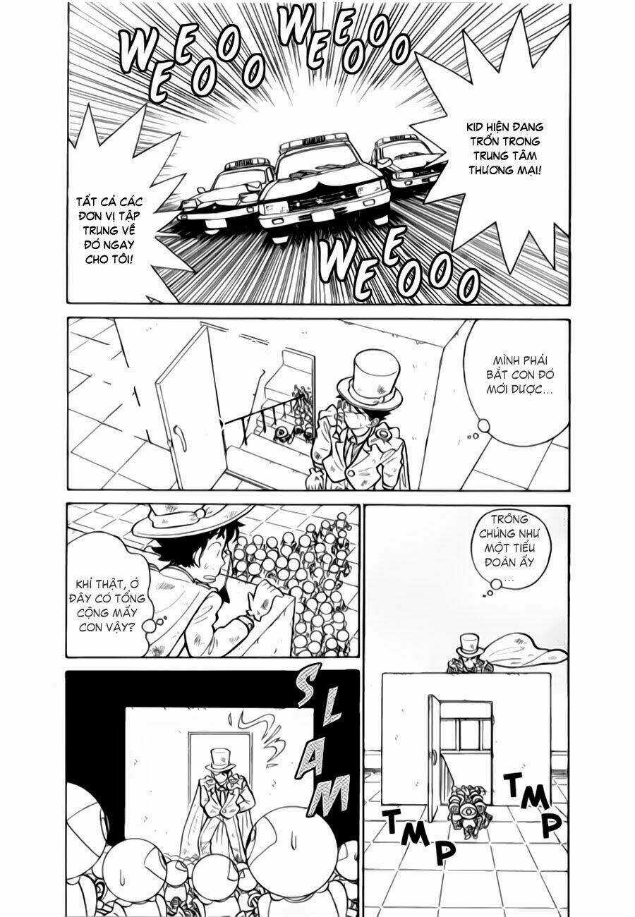 Magic Kaito - Chapter 9 - Trang 22