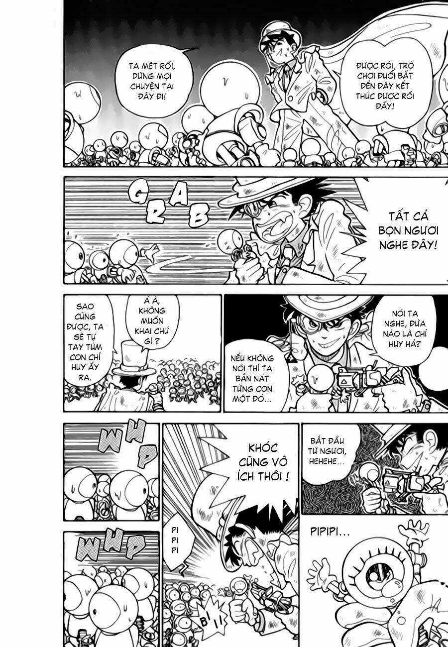 Magic Kaito - Chapter 9 - Trang 23