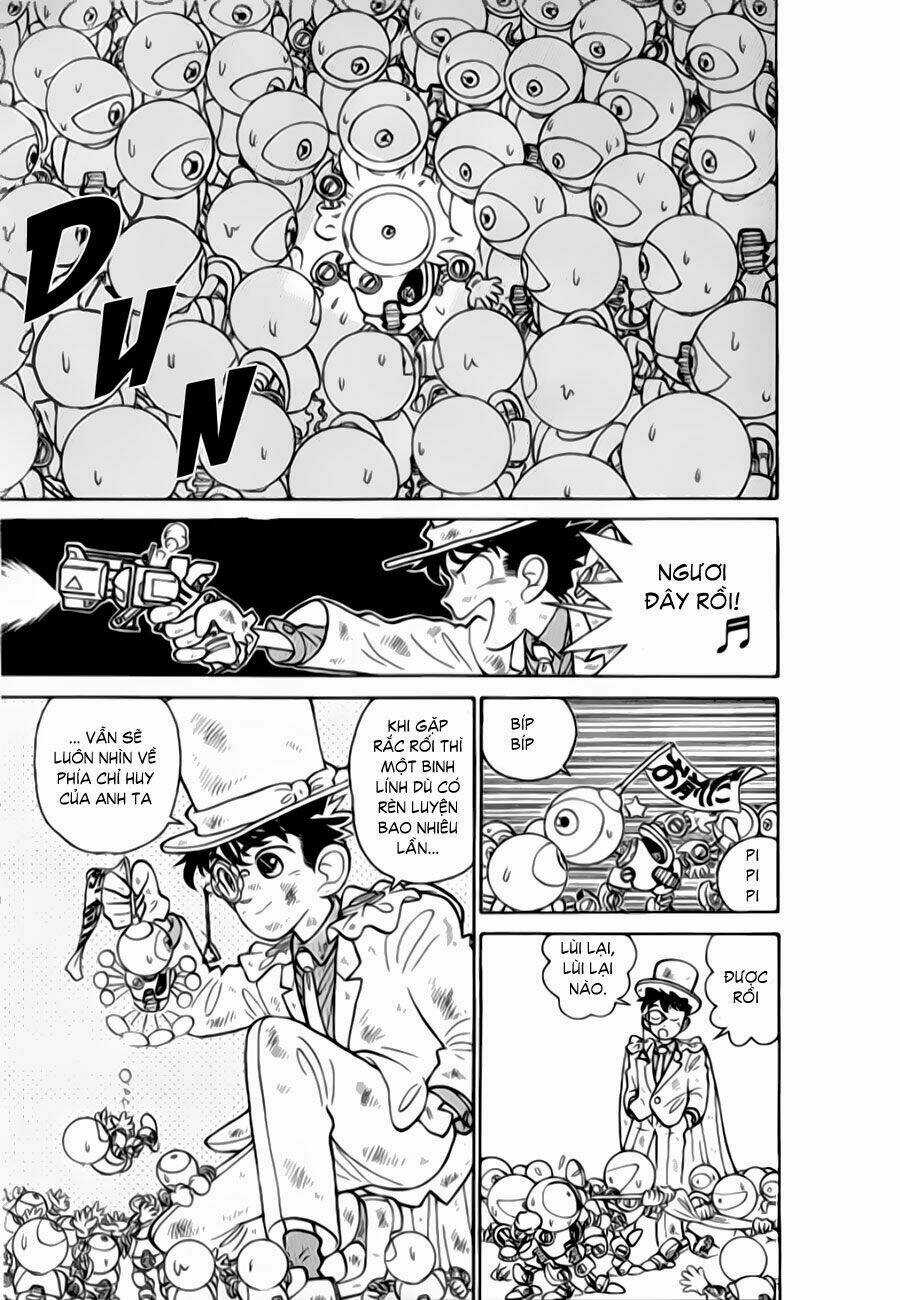 Magic Kaito - Chapter 9 - Trang 24