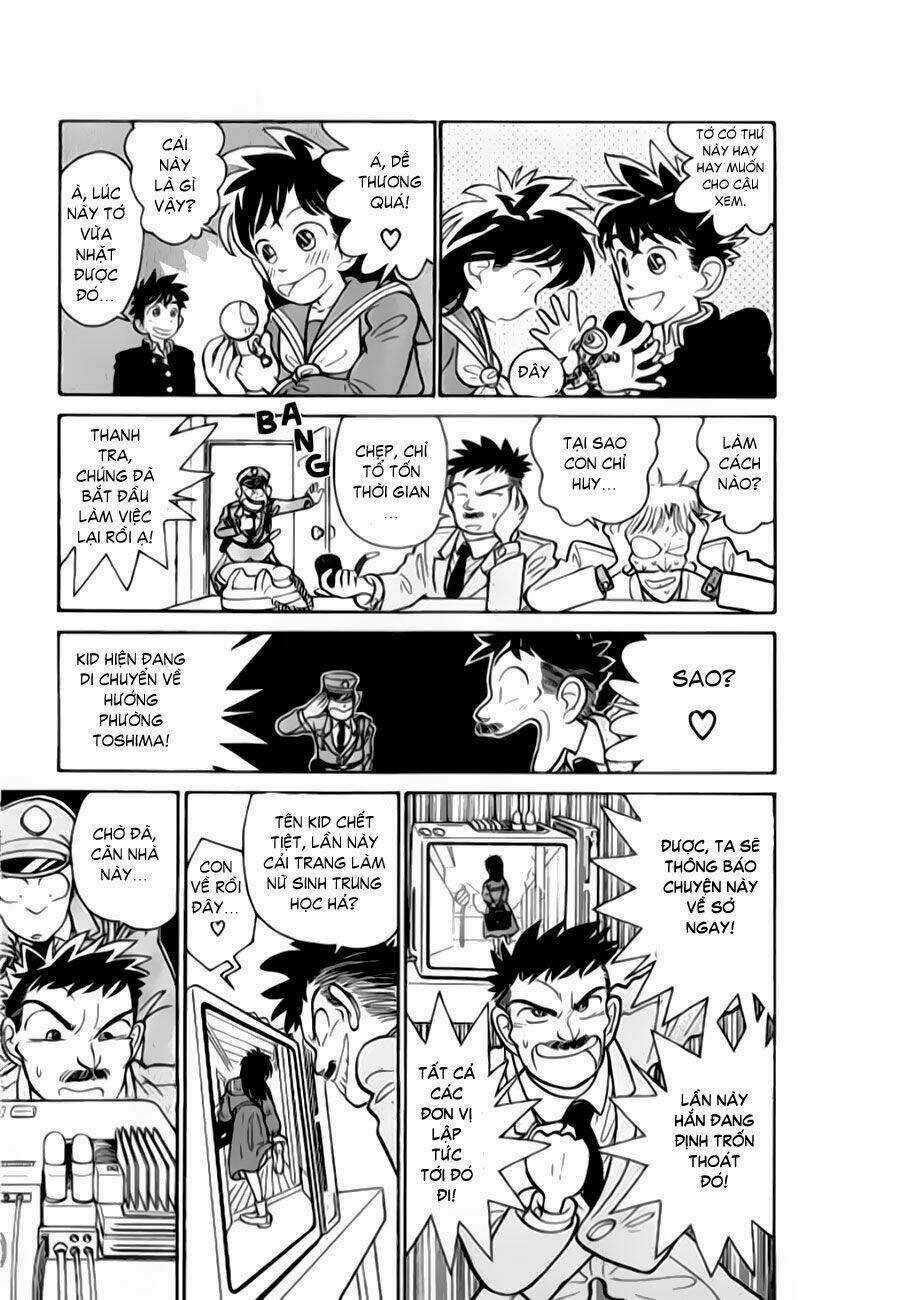 Magic Kaito - Chapter 9 - Trang 26