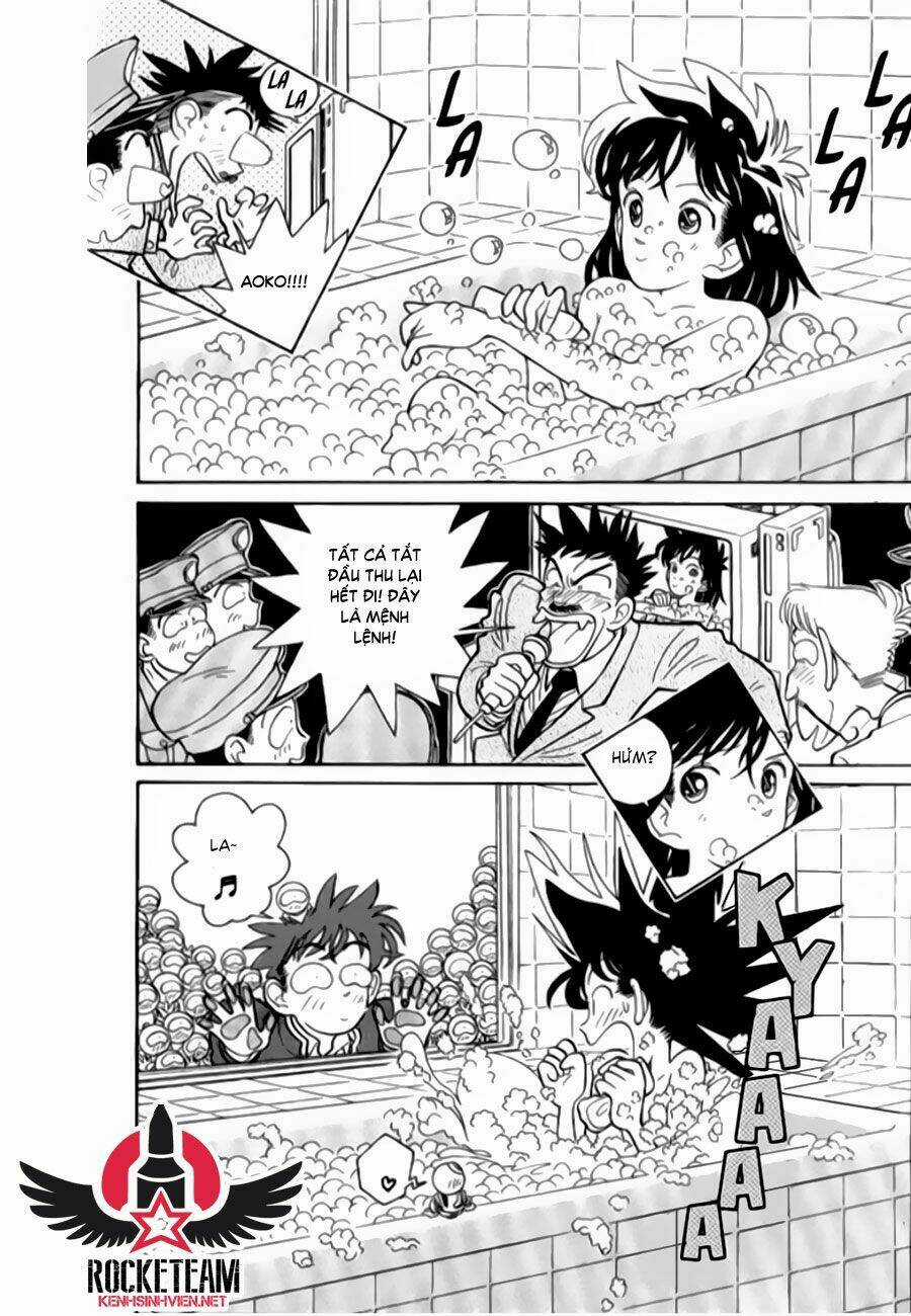 Magic Kaito - Chapter 9 - Trang 27