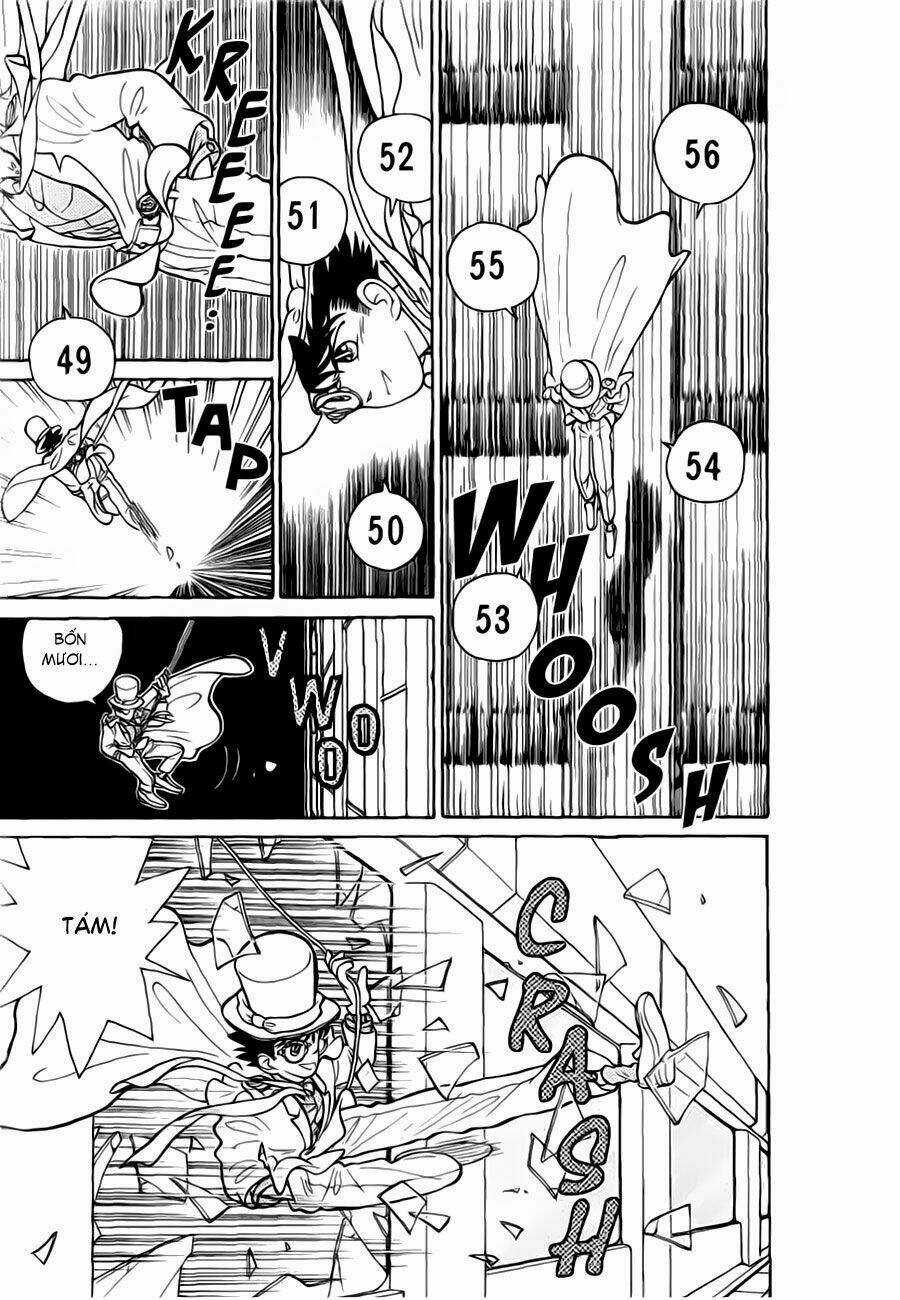 Magic Kaito - Chapter 9 - Trang 4