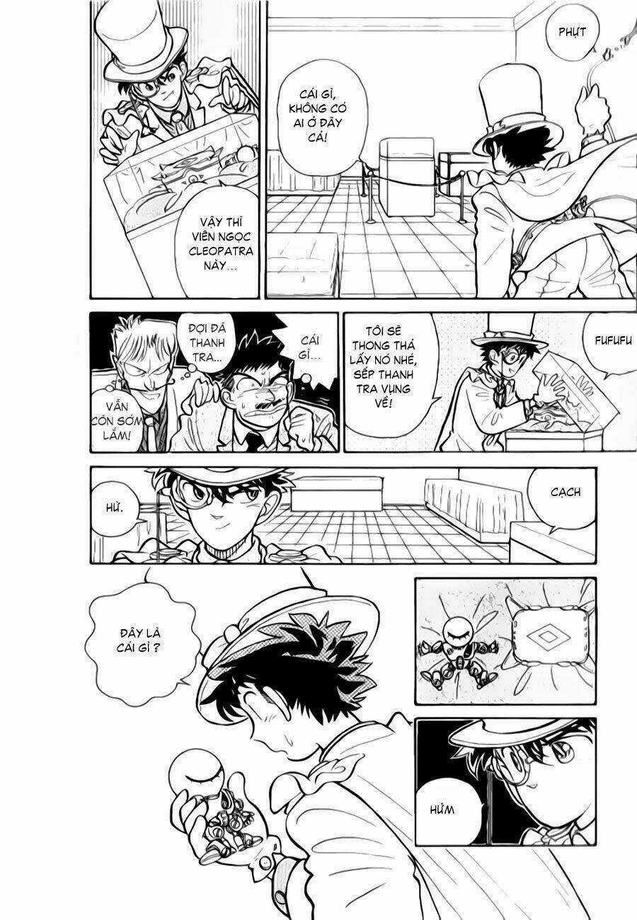 Magic Kaito - Chapter 9 - Trang 5