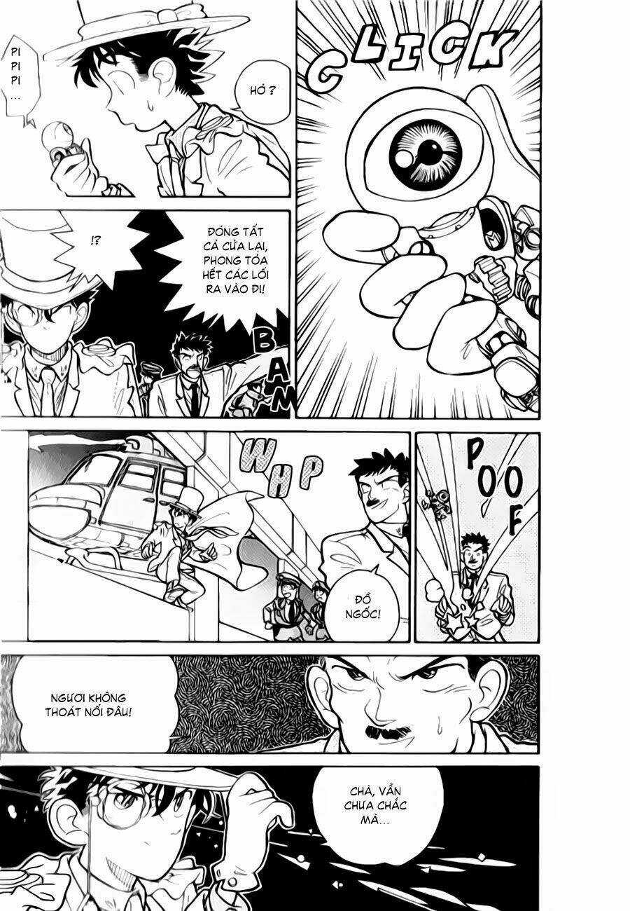 Magic Kaito - Chapter 9 - Trang 6