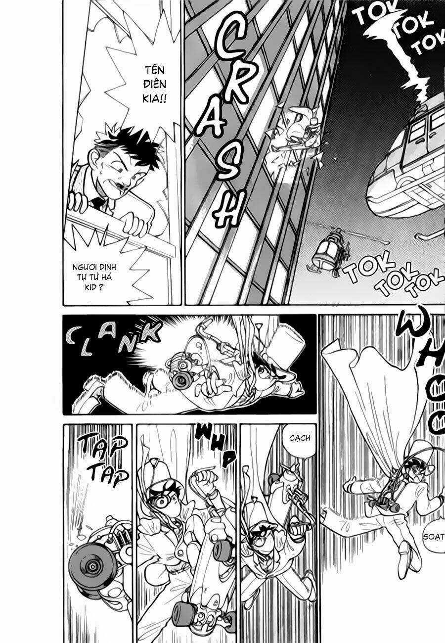 Magic Kaito - Chapter 9 - Trang 7