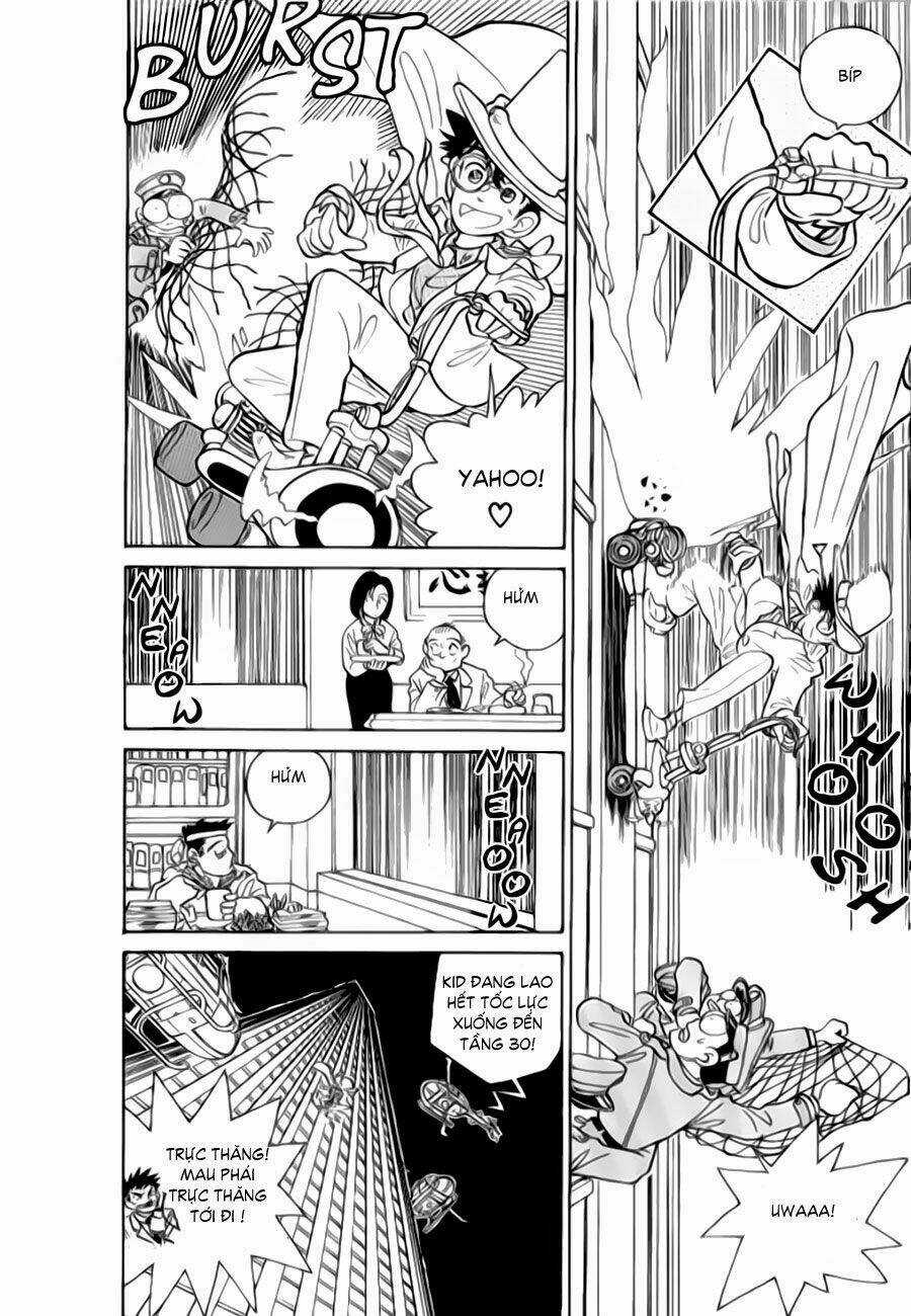 Magic Kaito - Chapter 9 - Trang 9